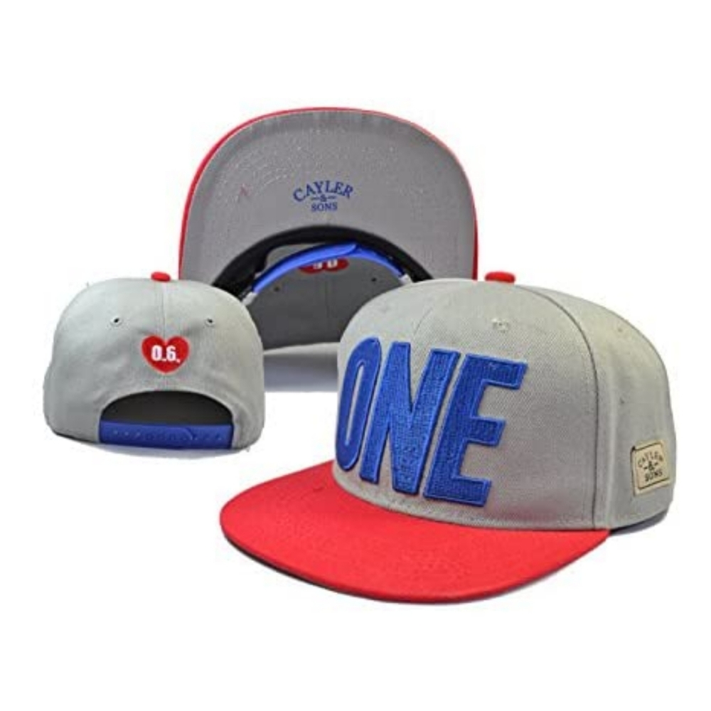 FREE•ADD•ON•🆕 ONE | Snapback Hat